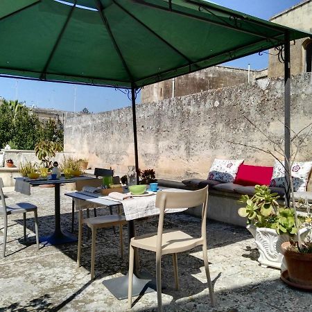 B&B La Casa Gialla Lecce Luaran gambar