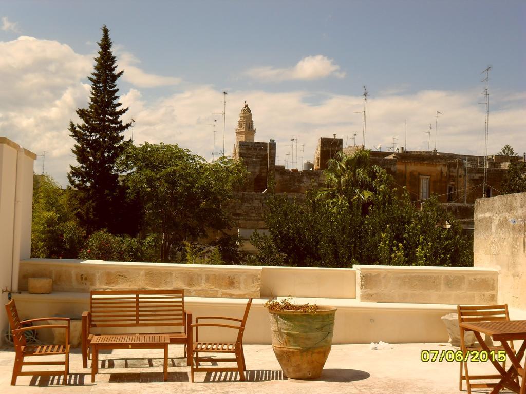 B&B La Casa Gialla Lecce Bilik gambar