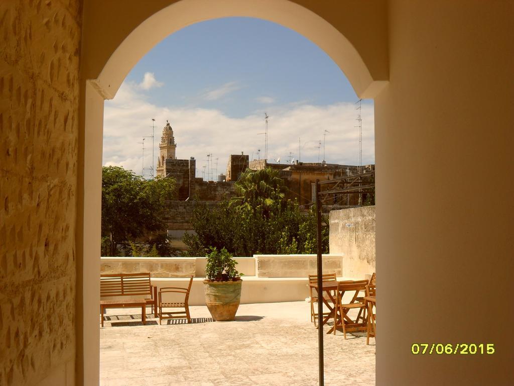 B&B La Casa Gialla Lecce Luaran gambar