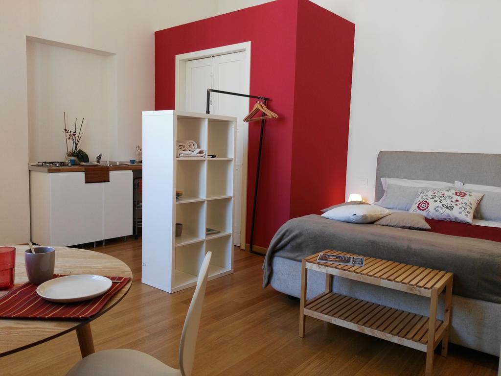 B&B La Casa Gialla Lecce Luaran gambar
