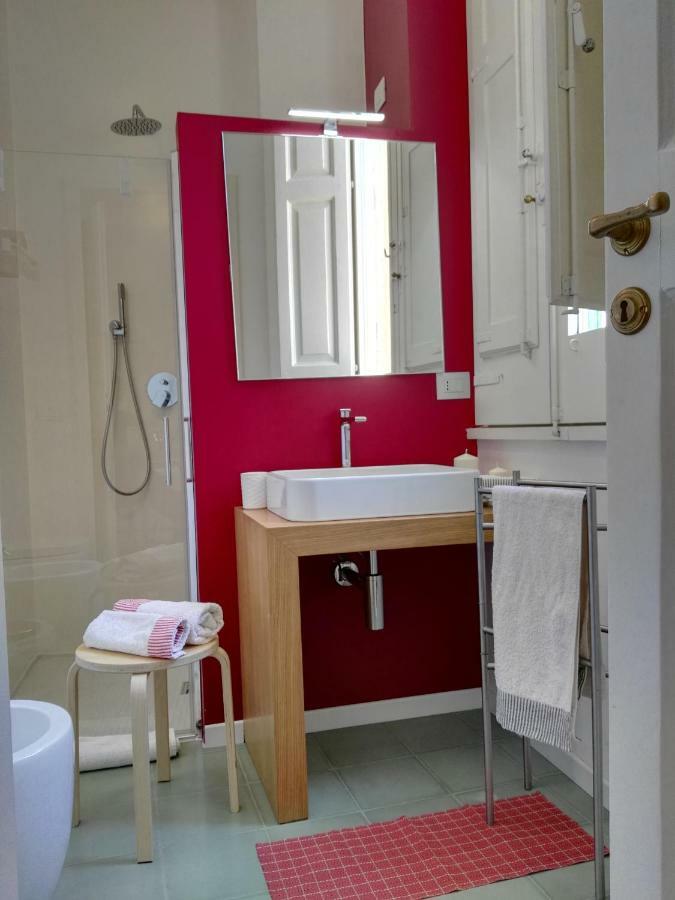 B&B La Casa Gialla Lecce Luaran gambar