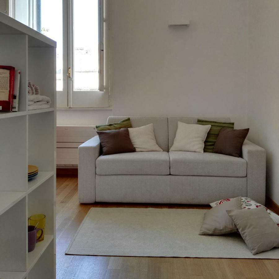 B&B La Casa Gialla Lecce Luaran gambar