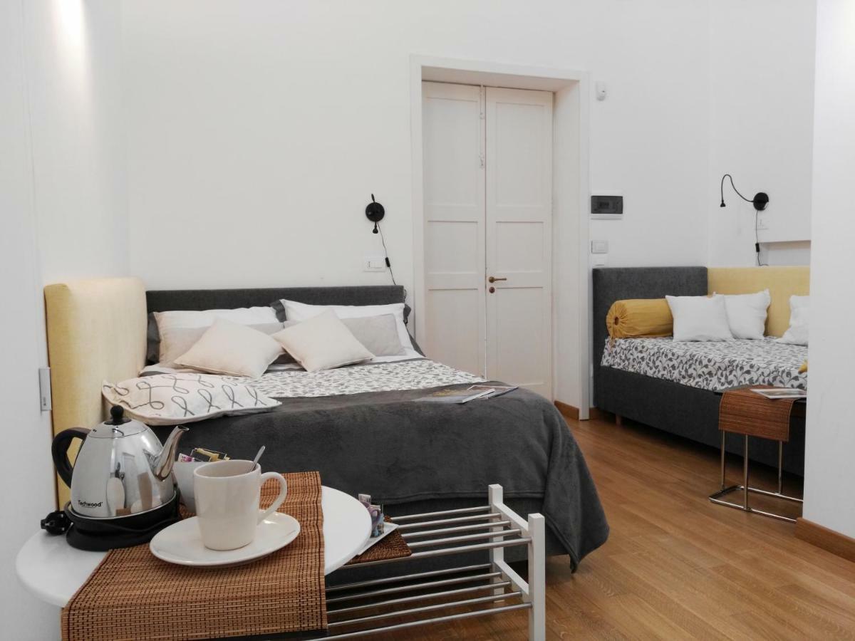 B&B La Casa Gialla Lecce Luaran gambar