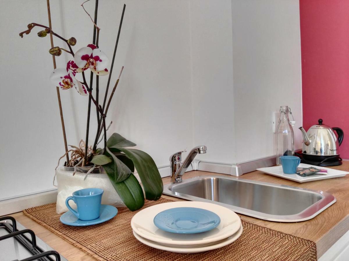 B&B La Casa Gialla Lecce Luaran gambar