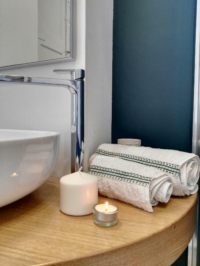 B&B La Casa Gialla Lecce Luaran gambar