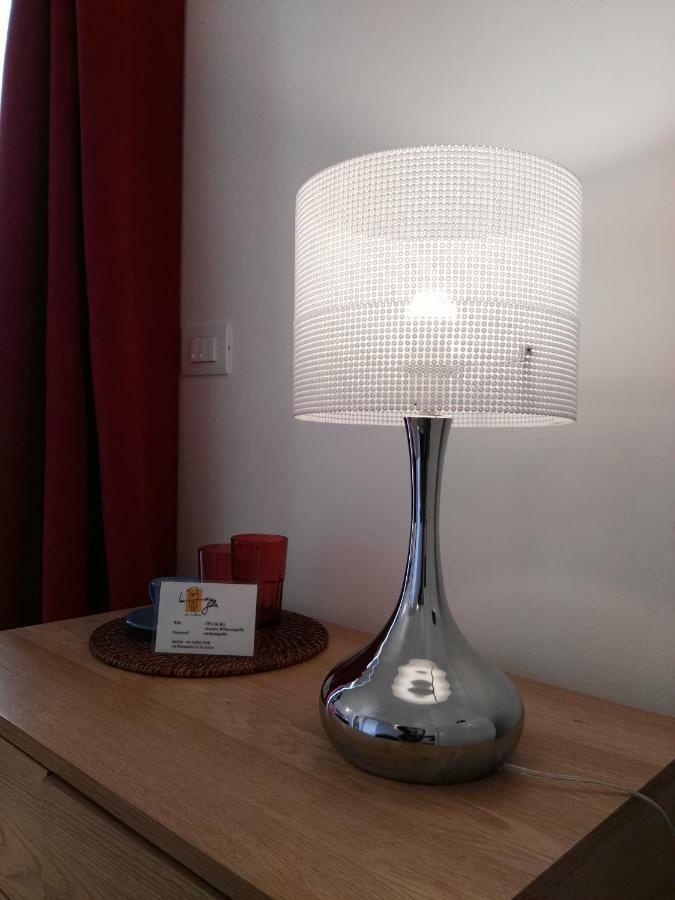 B&B La Casa Gialla Lecce Luaran gambar