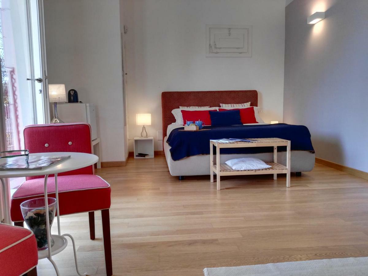 B&B La Casa Gialla Lecce Luaran gambar